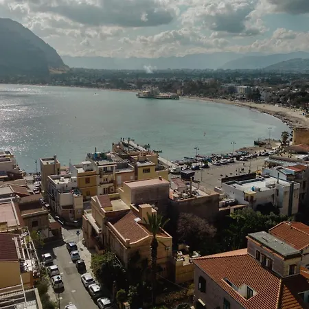 Gfl - Vista Mare Apartment Mondello