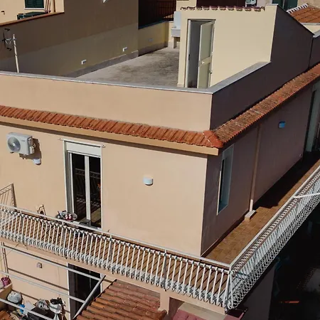 Daire Gfl - Vista Mare Mondello