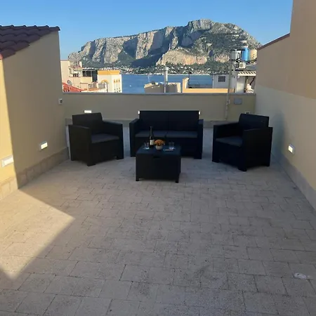 Gfl - Vista Mare Apartment Mondello