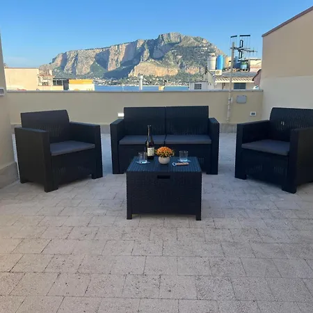 Daire Gfl - Vista Mare Mondello