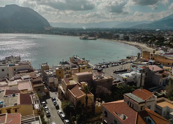 Gfl - Vista Mare Appartamento Mondello