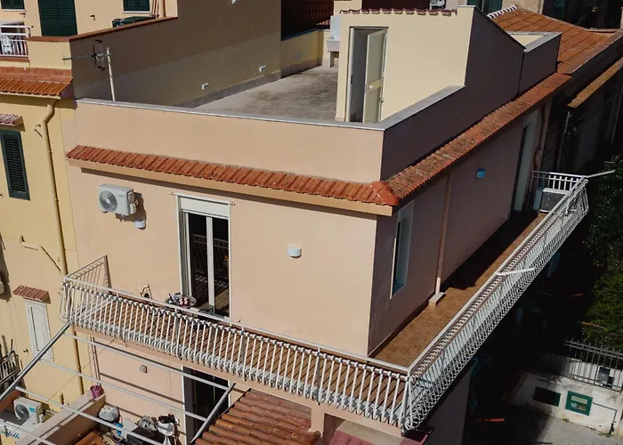 Appartamento Gfl - Vista Mare Mondello