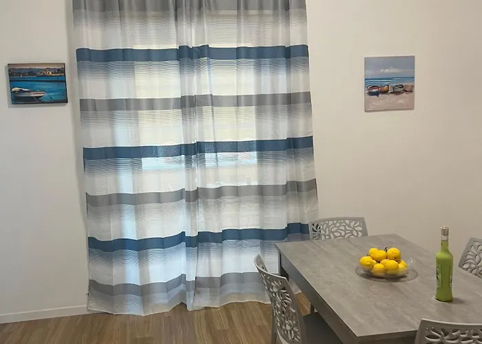 Appartamento Gfl - Vista Mare Mondello