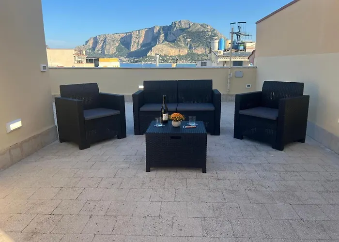 Appartamento Gfl - Vista Mare Mondello